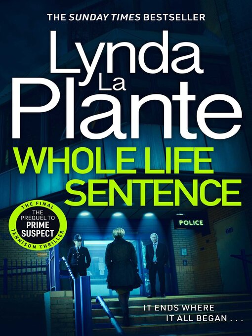 Title details for Whole Life Sentence by Lynda La Plante - Wait list